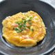 レンジ2分【とろとろ卵のかに玉】混ぜてチンするだけ!ご飯に合う卵の人気おかずレシピ
