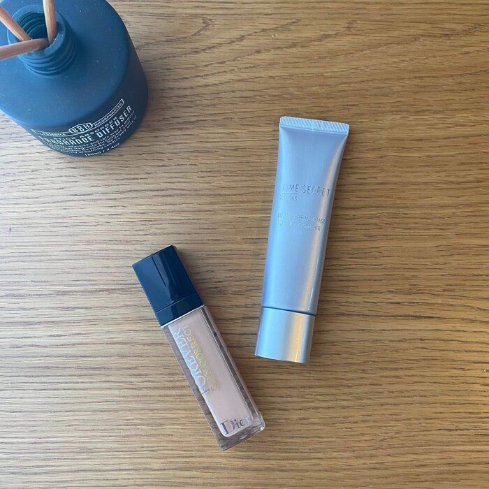 アラフォーのノーファンデって？？