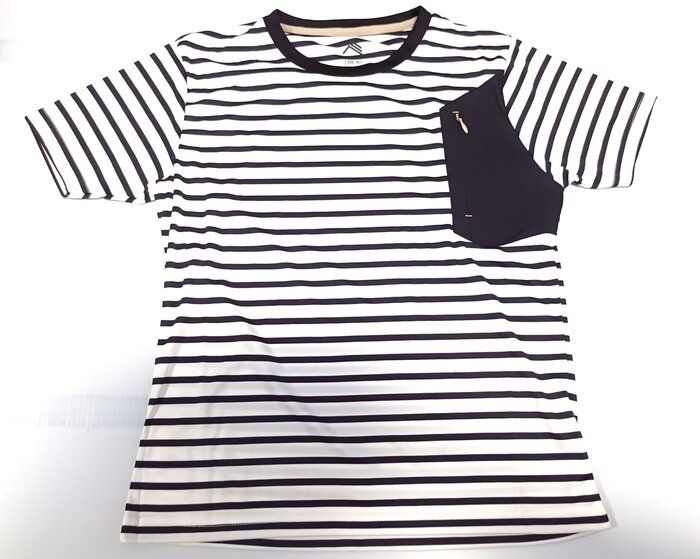 【ワークマン】触って驚き！冷たっ！この夏手放せない快適Tシャツを見つけました