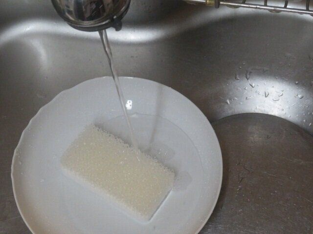 ○○のたわしって本当にエコなの？環境にやさしい食器洗いとは