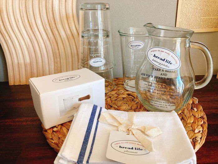 【スリコ】お金がいくらあっても足りない！全部揃えたいbread lifeシリーズ