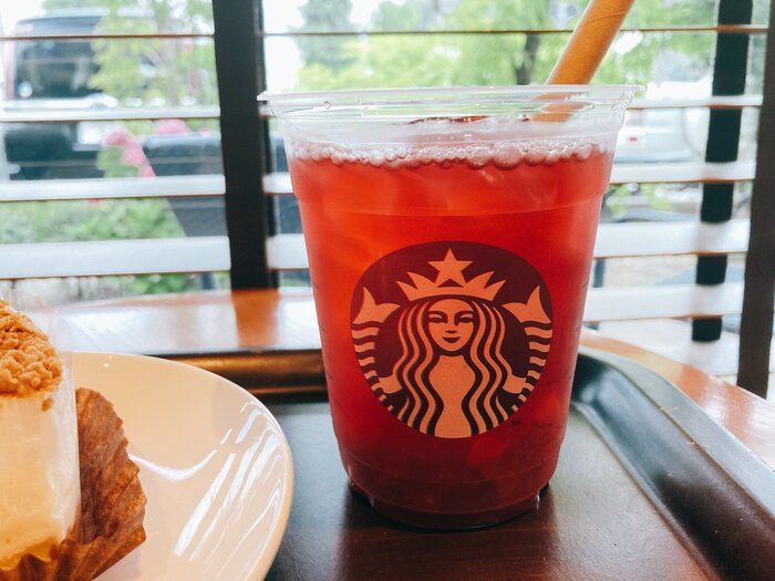【スタバ】今度の新作はティー２種類！フルーツと抹茶あなたはどっち？