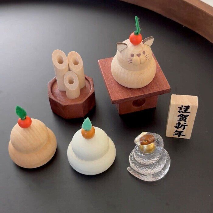 【seria】かわいいお正月のアイテムは１００均で揃う!