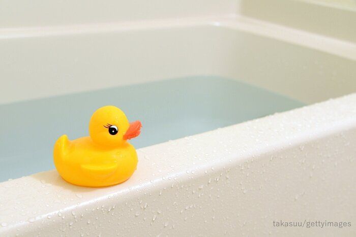 【子どもがお風呂に入らない】自分からすすんで入浴するオススメ５選