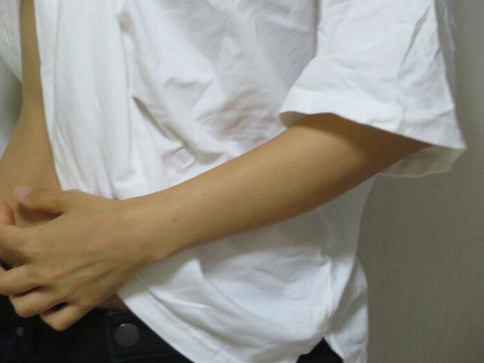 41歳でウエスト50cm台キープ！運動・食事制限なしの生活の実態