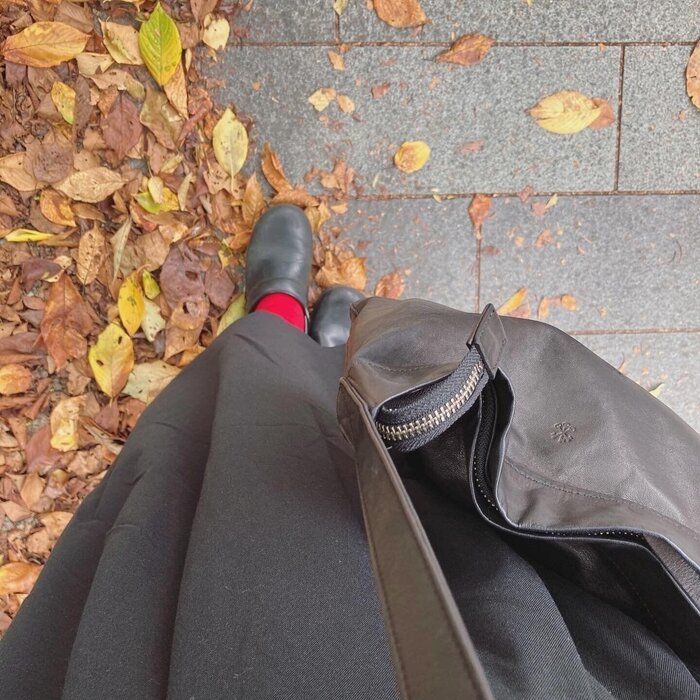 京さんぽと会社で泣く人