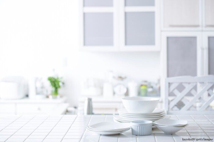 6人家族でも食器が多くないのはコレのおかげ！家事の時短にもなるマルチな○○