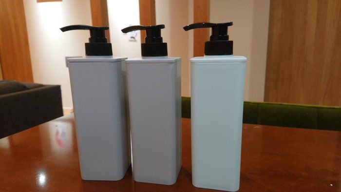 【100円SHOP】お風呂3点セット、○○が欲しくなってきた