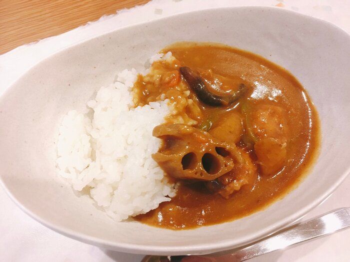 サボりたいけどサボれない！そんな時に作りたい包丁なしカレー