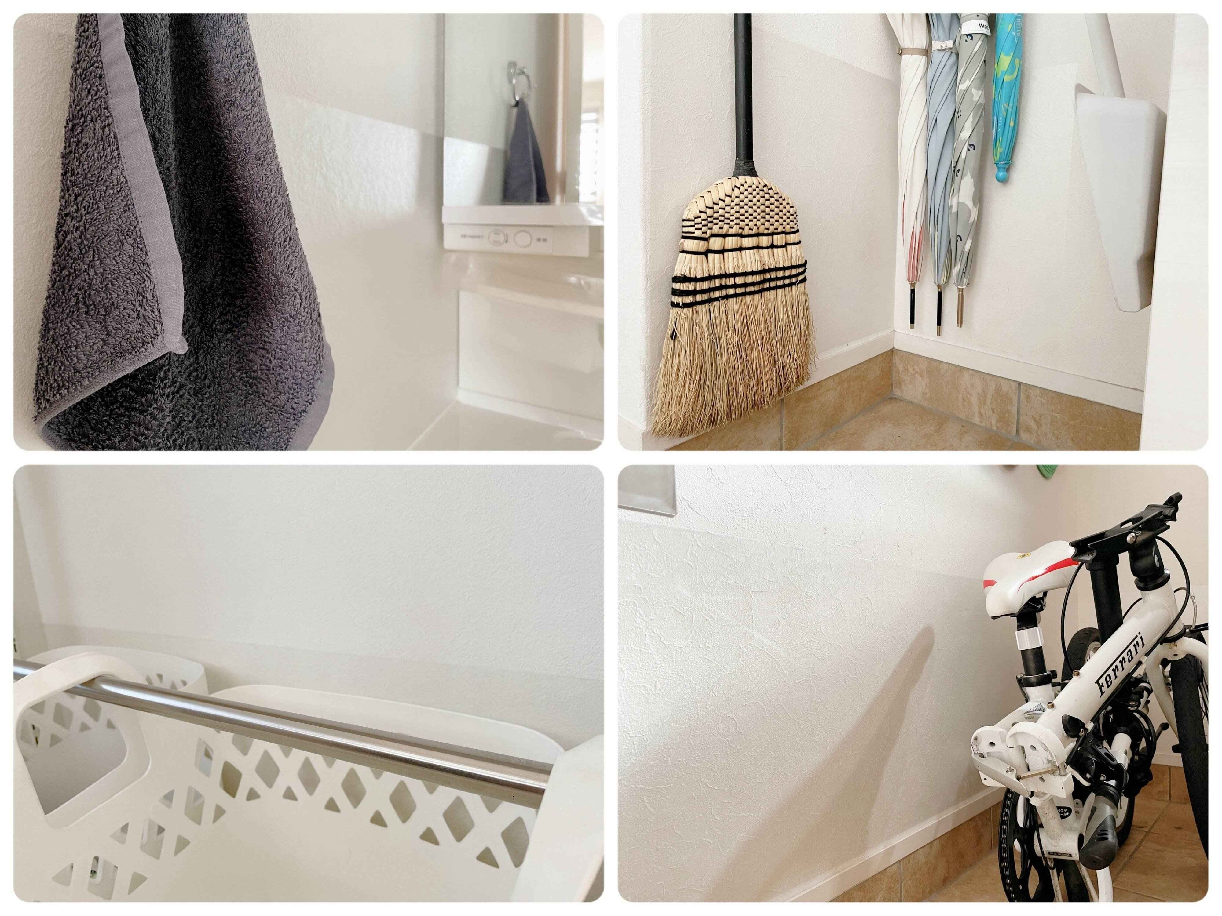 入居時にぜひやって！おうちを長く綺麗に保つためにやっておきたい壁紙保護