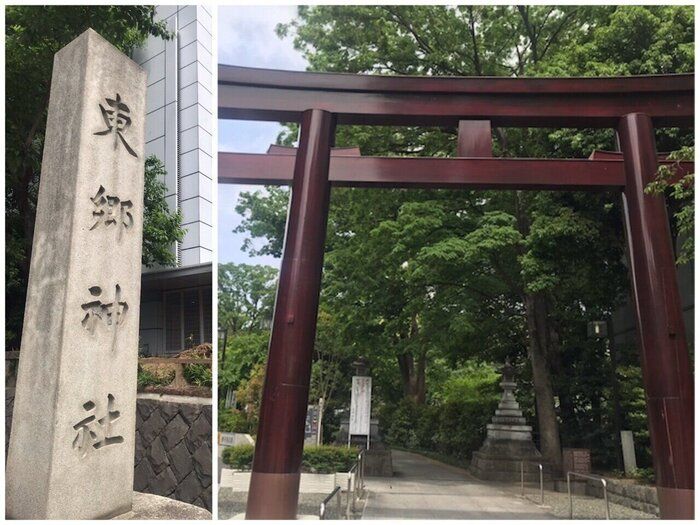 【東京】原宿にあるの知ってる？東郷神社で勝負運アップ！