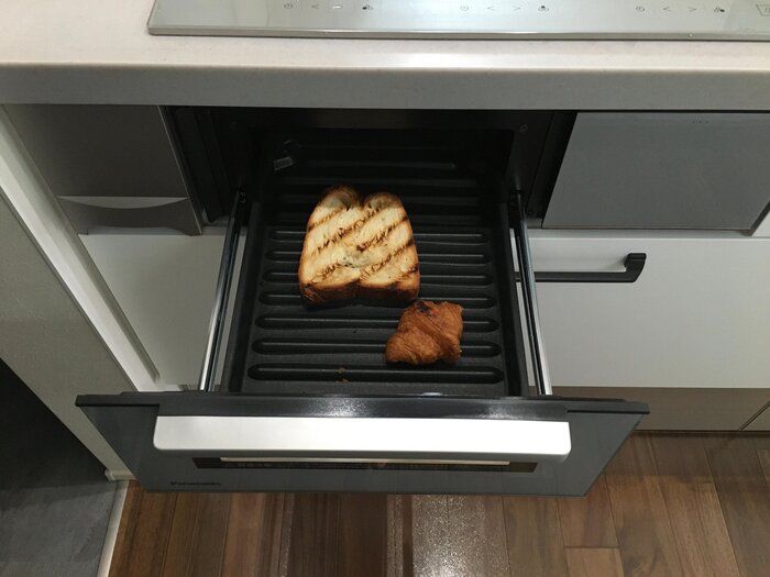 [持たない暮らし]トースターはもういらない！