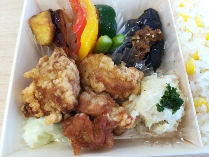 主婦がプロデュース！エキナカお惣菜店プロジェクト！！