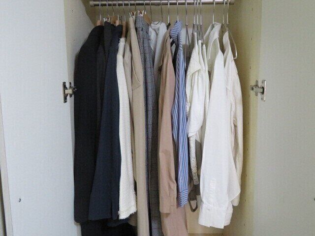 1年を通して服は30着！「大丈夫なの？」の疑問に答えます