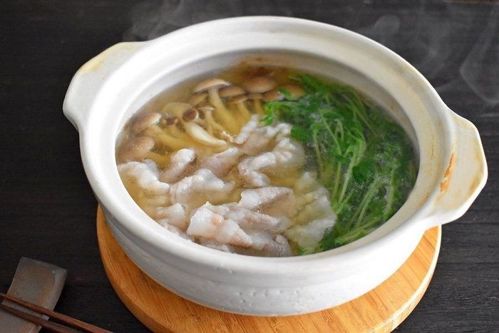 【包丁不要！準備は１分】毎日食べたいスタミナ常夜鍋