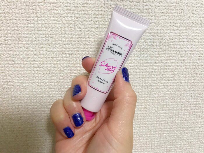 ファン感激！ランドリンの期間限定の香りがハンドクリームでも発売！