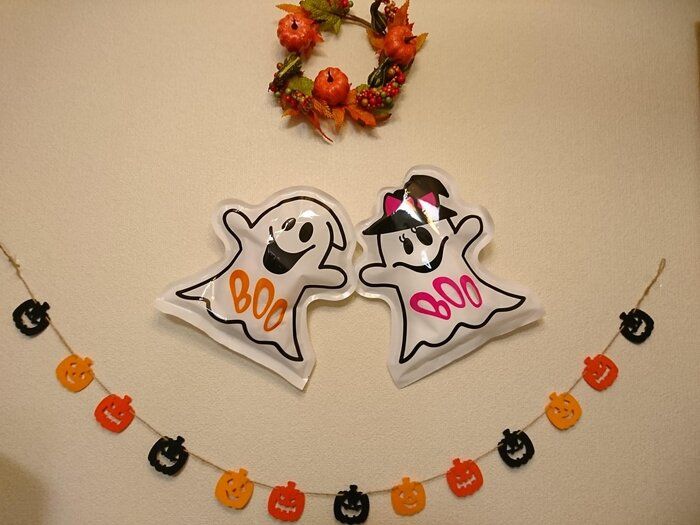 カルディでお手軽ハロウィン♪