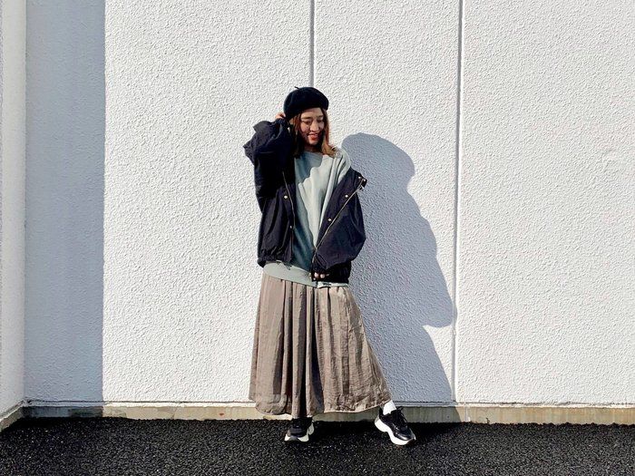 【GU】どっちがおすすめ？大人気のマンパを徹底比較しちゃいました！