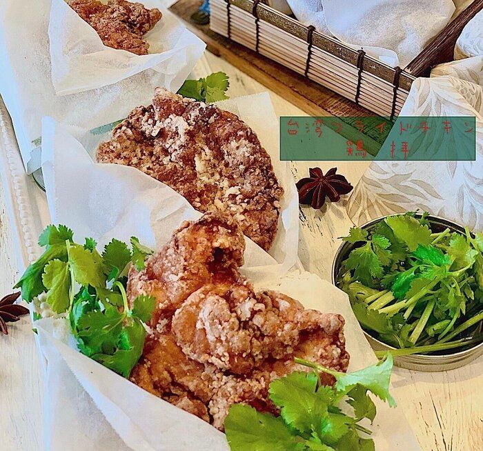 唐揚げ専門店を横目に・・自宅で台湾気分が味わえるKALDIの台湾風フライドチキンの素／鶏拝（チーパイ）