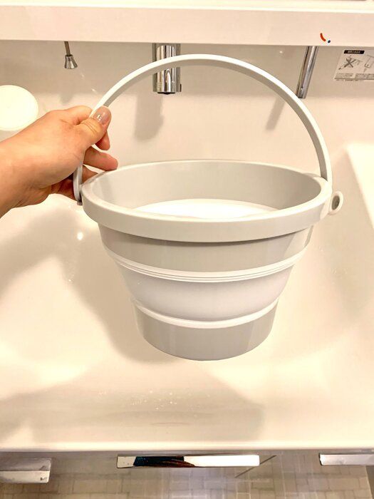 必需品なのに意外とかさばるアレ。ニトリのこれで解決！！