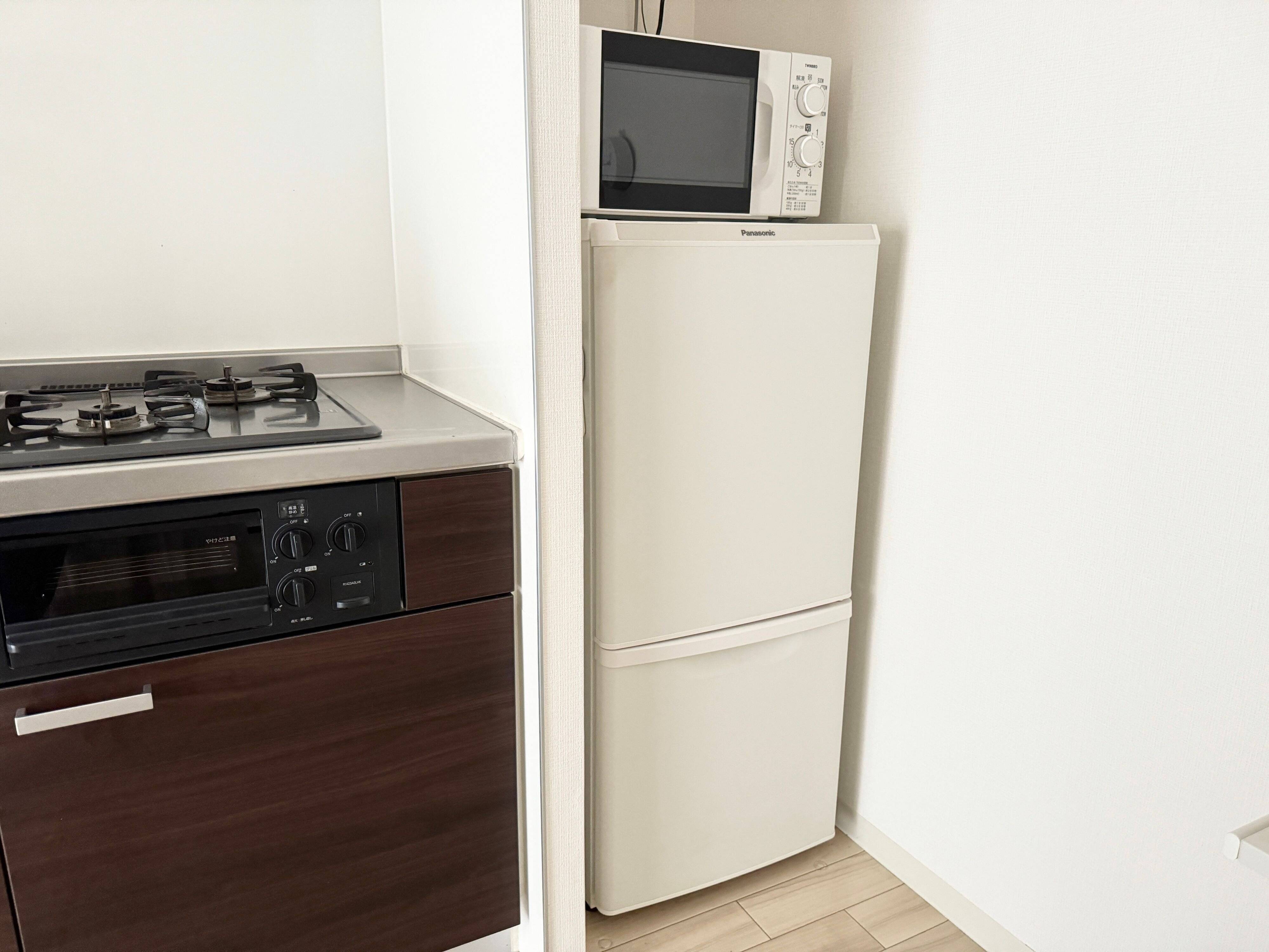 一人暮らし用サイズの冷蔵庫にサイズダウンして気づいたこと