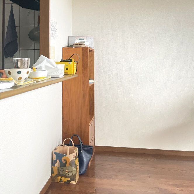 これがリアルです！整理収納アドバイザーでも散らかしやすい弱点スポット３選