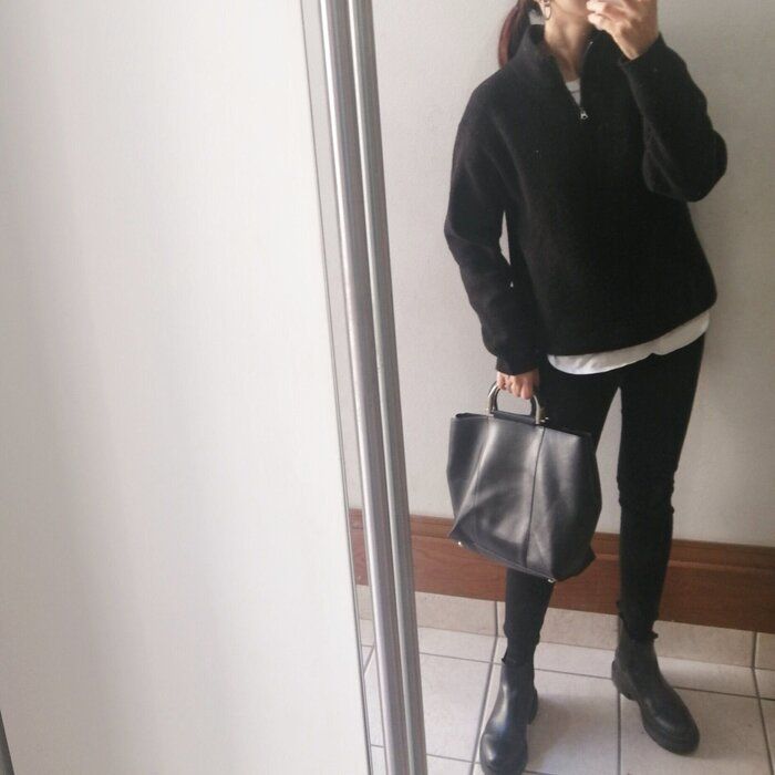 ユニクロで見付けたトレンドアイテム