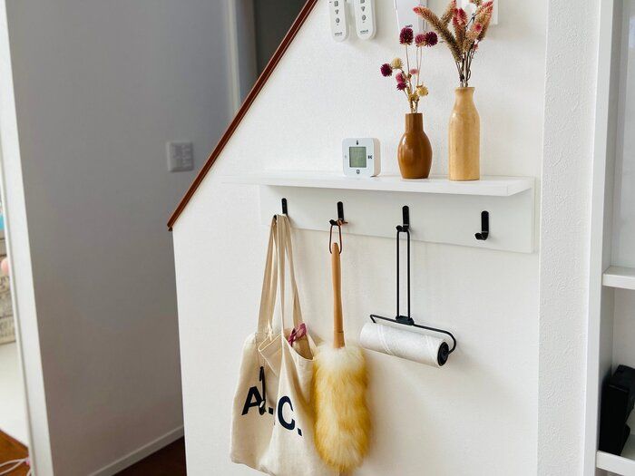 自宅をもっと快適に。使い勝手が上がる！DIY実例4選