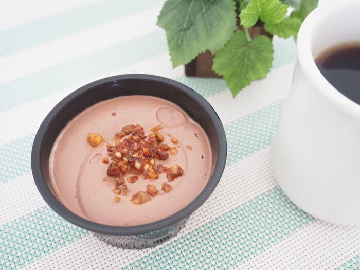 【ミニストップ】これはご褒美級！ベルギーチョコプリンの濃厚さにうっとり！