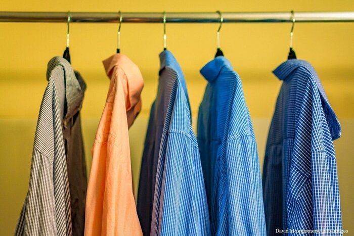 元海上保安官が伝授！せまくても服の管理に困らない３つの方法