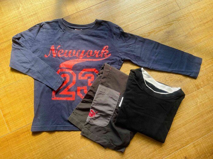 【片づけ】どんどん増える子ども服「手放す基準」は2つだけ！