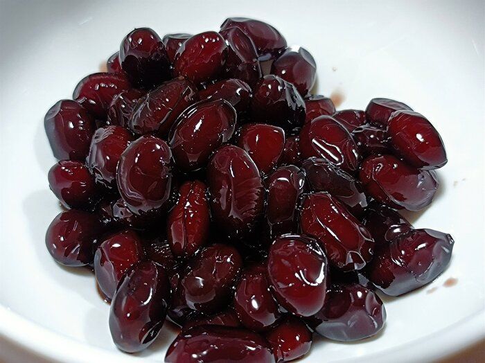 【3分リメイククッキング】正月の黒豆が残っていたらスイーツに変身して食べ切りませんか？