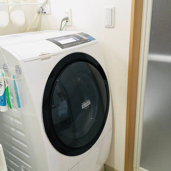 【ドラム式洗濯機が故障？】メンテが重要！乾かない原因を突き止めた！