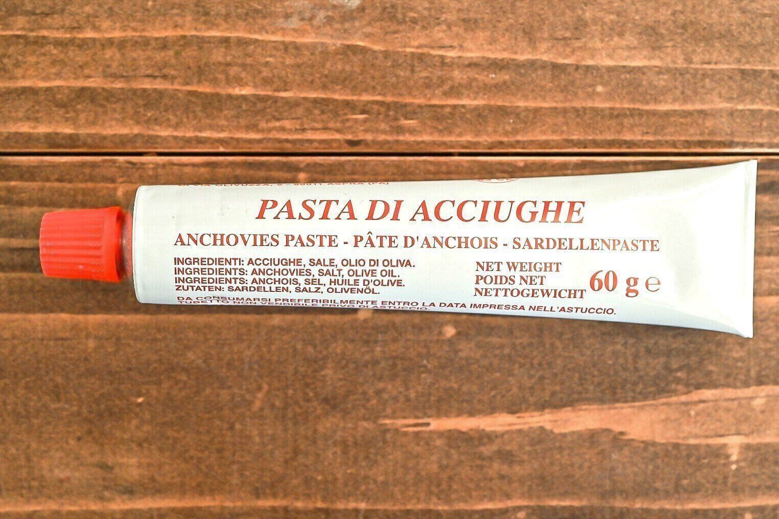 【業務スーパー】チューブだから使いたい分だけ出せる！アンチョビペーストが便利＆メイン食材ひとつで作れる簡単レシピ3選