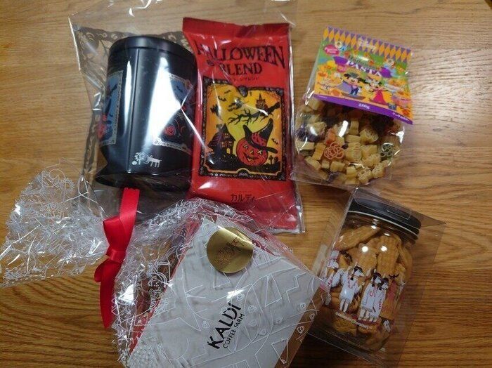 【カルディ】コーヒーとスイーツの限定セット