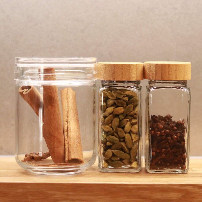 【100均とは思えない！！】ワッツ（Watts）のスパイス入れが可愛い