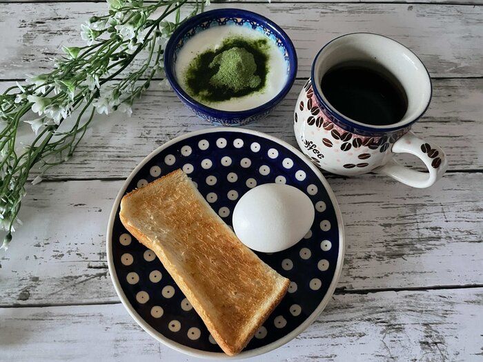 【やめ家事】朝から手間をかけることはやめました！