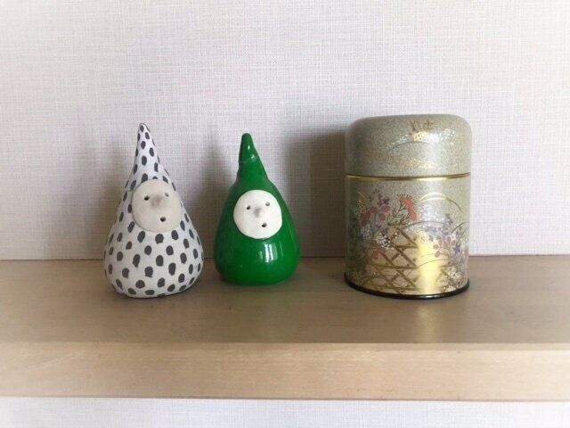 アロマオイル不要○緑茶とアロマポットで楽しむ「茶香炉」