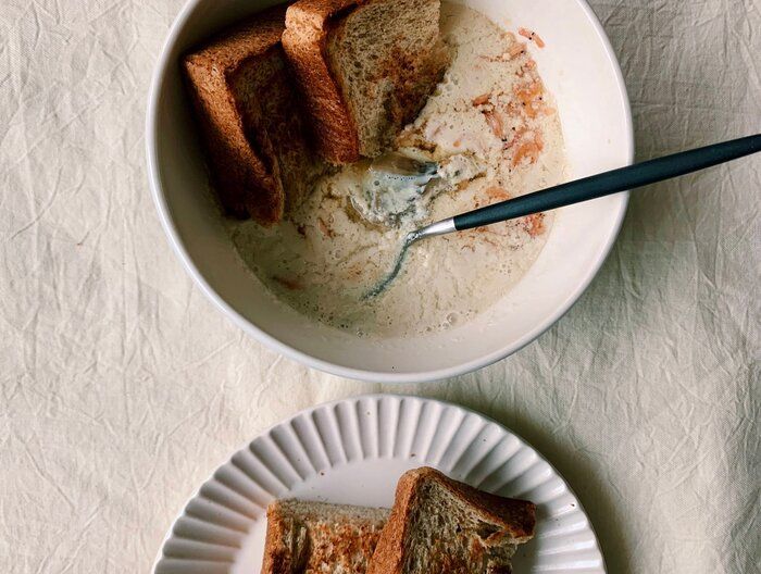 3分でできる！台湾の朝ごはん鹹豆漿（シェントウジャン）とは？