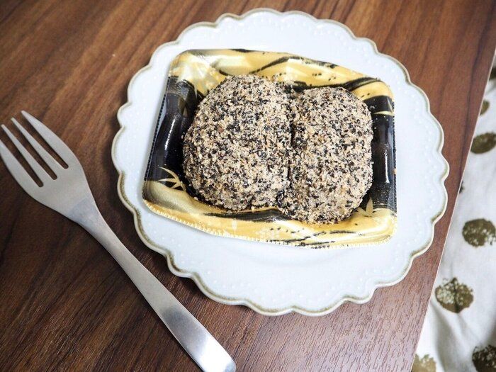 【シャトレーゼ】白いおはぎ、控えめにいってアリです！