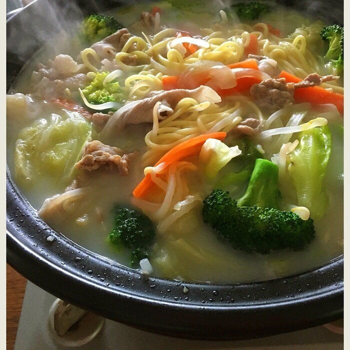 鍋の素不要！おうちで簡単！一品で大満足できるおすすめ鍋料理2選！！