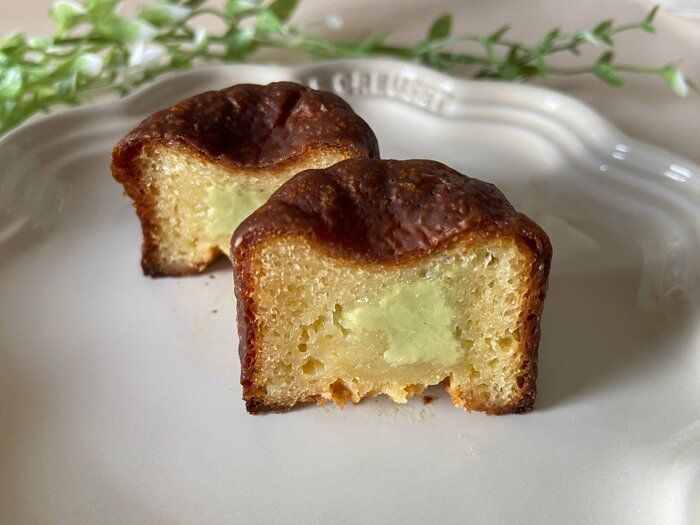 【ローソンストア】100円台で買えるフランス伝統菓子がすごい！この夏ピスタチオフレーバーが新登場！