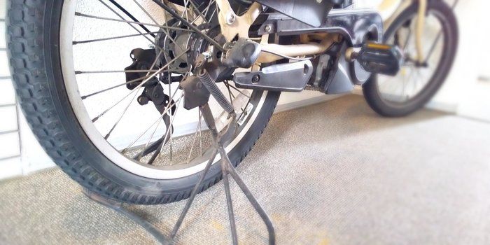 ショック！初めての自転車点検で発覚したこと