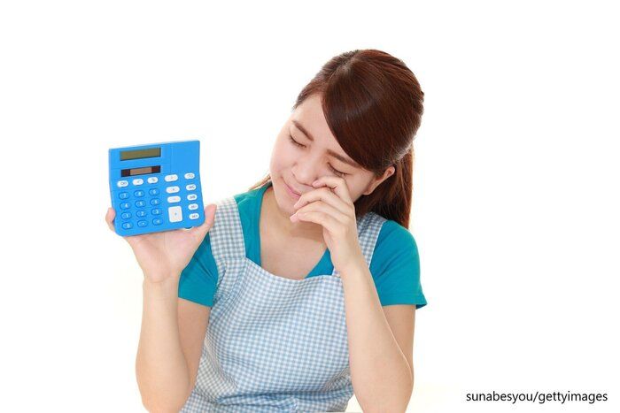 「いつも家計簿が続かない・・・」とお悩みのママたちへ