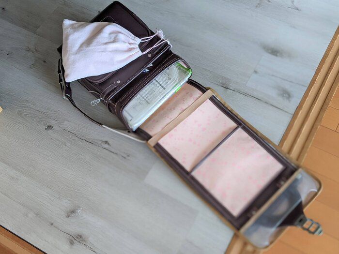 片付けが苦手な小学生の「ランドセル置き場」を決めるポイント２つ