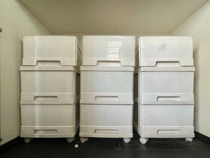 【ミニマリストの衣類収納】○○するだけで激変⁉散らからない収納のコツ