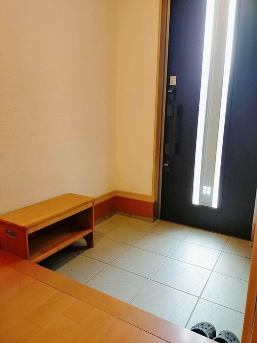 １日履いた靴を下駄箱には入れられません。