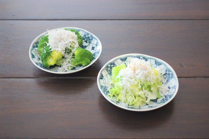 もう迷わない！副菜ローテーションを常備食材でまわそう！