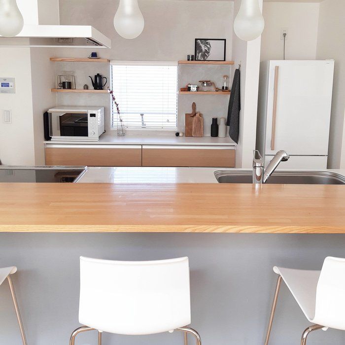 ［自己紹介］2LDKのミニハウスで暮らしを楽しむsakiです♪