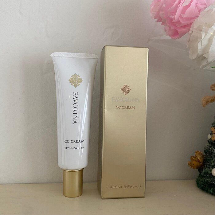 これさえあれば！！１本5役のフェヴリナのCCクリーム